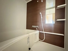 【埼玉県/さいたま市桜区田島】レーベンハイムグランツ武蔵浦和 浴室