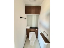 【埼玉県/さいたま市桜区田島】レーベンハイムグランツ武蔵浦和 トイレ