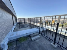 【埼玉県/さいたま市桜区田島】レーベンハイムグランツ武蔵浦和 ルーフバルコニー