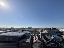 【埼玉県/さいたま市桜区田島】レーベンハイムグランツ武蔵浦和 眺望：南西向き