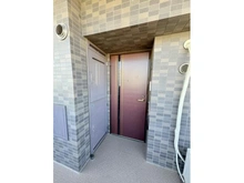 【埼玉県/さいたま市桜区田島】レーベンハイムグランツ武蔵浦和 玄関