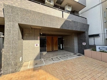 【埼玉県/さいたま市桜区田島】レーベンハイムグランツ武蔵浦和 エントランス