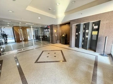 【埼玉県/さいたま市桜区田島】レーベンハイムグランツ武蔵浦和 エントランス