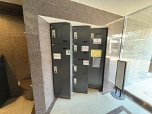 【埼玉県/さいたま市桜区田島】レーベンハイムグランツ武蔵浦和 宅配BOX