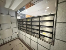 【埼玉県/さいたま市桜区田島】レーベンハイムグランツ武蔵浦和 メールBOX