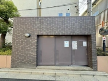 【埼玉県/さいたま市桜区田島】レーベンハイムグランツ武蔵浦和 ゴミ置き場