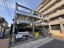 【埼玉県/さいたま市桜区田島】レーベンハイムグランツ武蔵浦和 駐車場