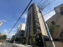 【埼玉県/さいたま市浦和区岸町】ルピアシェリール浦和岸町Viola 外観