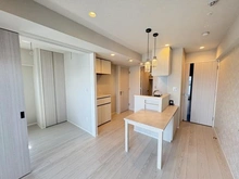 【埼玉県/さいたま市浦和区岸町】ルピアシェリール浦和岸町Viola LDK：※家具調度品等は販売価格に含まれません。