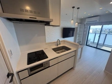 【埼玉県/さいたま市浦和区岸町】ルピアシェリール浦和岸町Viola キッチン