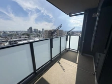 【埼玉県/さいたま市浦和区岸町】ルピアシェリール浦和岸町Viola バルコニー