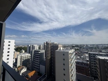 【埼玉県/さいたま市浦和区岸町】ルピアシェリール浦和岸町Viola 眺望：バルコニーから