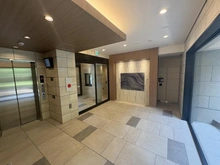 【埼玉県/さいたま市浦和区岸町】ルピアシェリール浦和岸町Viola エントランス