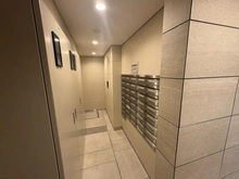 【埼玉県/さいたま市浦和区岸町】ルピアシェリール浦和岸町Viola メールBOX