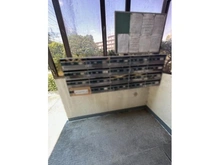 【埼玉県/所沢市小手指南】レガパレス椿峰 メールBOX