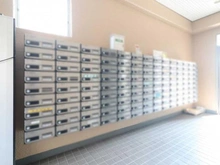 【千葉県/流山市南流山】コープ野村南流山弐番街 1号棟 メールBOX