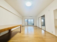 【千葉県/流山市南流山】コープ野村南流山弐番街 1号棟 リビング・ダイニング：家具調度品は価格に含まれません