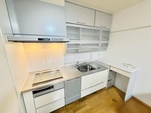 【千葉県/流山市南流山】コープ野村南流山弐番街 1号棟 キッチン