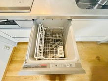 【千葉県/流山市南流山】コープ野村南流山弐番街 1号棟 キッチン：食洗機