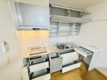 【千葉県/流山市南流山】コープ野村南流山弐番街 1号棟 キッチン