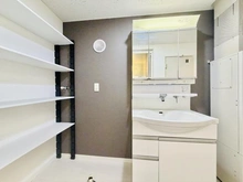 【千葉県/流山市南流山】コープ野村南流山弐番街 1号棟 洗面室