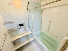 【千葉県/流山市南流山】コープ野村南流山弐番街 1号棟 浴室