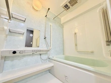 【千葉県/流山市南流山】コープ野村南流山弐番街 1号棟 浴室