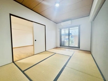 【千葉県/流山市南流山】コープ野村南流山弐番街 1号棟 和室