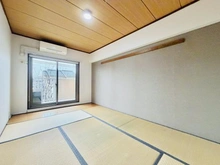 【千葉県/流山市南流山】コープ野村南流山弐番街 1号棟 和室