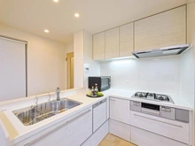 【埼玉県/戸田市下前】リブネスモア戸田公園 キッチン