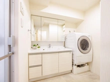 【埼玉県/戸田市下前】リブネスモア戸田公園 洗面室