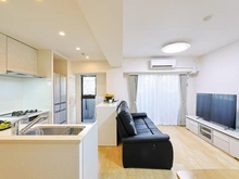 【埼玉県/戸田市下前】リブネスモア戸田公園 LDK