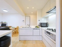 【埼玉県/戸田市下前】リブネスモア戸田公園 キッチン