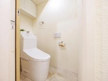 【埼玉県/戸田市下前】リブネスモア戸田公園 トイレ