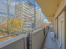 【埼玉県/戸田市下前】リブネスモア戸田公園 バルコニー