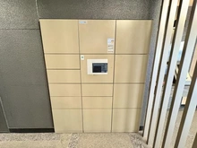 【埼玉県/戸田市下前】リブネスモア戸田公園 宅配BOX