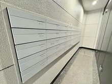 【埼玉県/戸田市下前】リブネスモア戸田公園 メールBOX