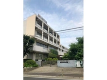 【埼玉県/戸田市下前】リブネスモア戸田公園 戸田市立喜沢中学校（現地より約1,010m）