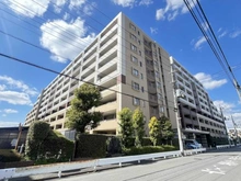 【埼玉県/さいたま市南区辻】グランステージ南浦和 外観