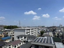 【埼玉県/さいたま市南区辻】グランステージ南浦和 眺望