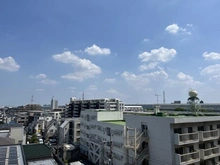 【埼玉県/さいたま市南区辻】グランステージ南浦和 眺望