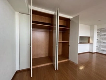 【埼玉県/さいたま市南区辻】グランステージ南浦和 収納：クローゼット