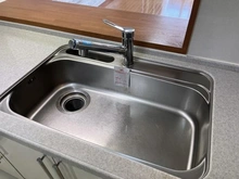 【埼玉県/さいたま市南区辻】グランステージ南浦和 キッチン：シンク