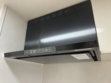 【埼玉県/さいたま市南区辻】グランステージ南浦和 キッチン：レンジフード