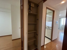 【埼玉県/さいたま市南区辻】グランステージ南浦和 収納