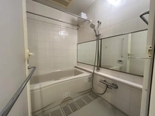 【埼玉県/さいたま市南区辻】グランステージ南浦和 浴室