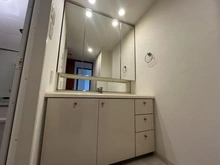 【埼玉県/さいたま市南区辻】グランステージ南浦和 洗面室