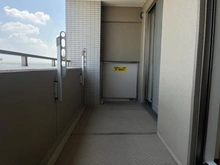 【埼玉県/さいたま市南区辻】グランステージ南浦和 バルコニー