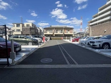 【埼玉県/さいたま市南区辻】グランステージ南浦和 駐車場