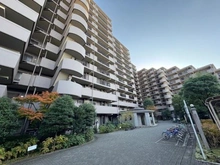 【埼玉県/さいたま市桜区西堀】ラミーユ浦和ハイライズファーストキャッスル 外観